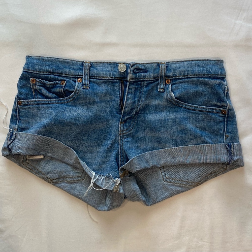 Gap denim shorts